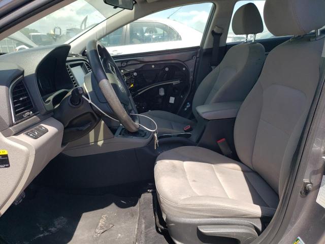 Photo 6 VIN: 5NPD84LF7JH329414 - HYUNDAI ELANTRA SE 