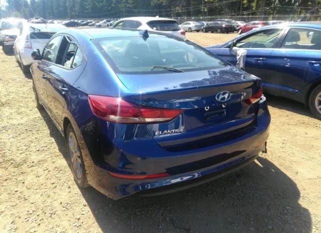 Photo 2 VIN: 5NPD84LF7JH331065 - HYUNDAI ELANTRA 