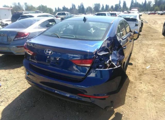 Photo 3 VIN: 5NPD84LF7JH331065 - HYUNDAI ELANTRA 