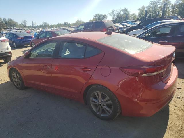 Photo 1 VIN: 5NPD84LF7JH331082 - HYUNDAI ELANTRA SE 