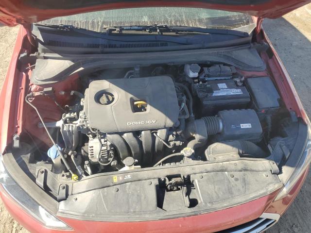 Photo 10 VIN: 5NPD84LF7JH331082 - HYUNDAI ELANTRA SE 