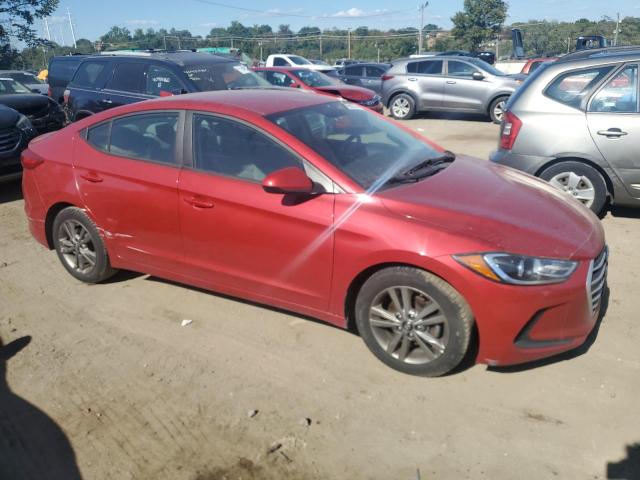 Photo 3 VIN: 5NPD84LF7JH331082 - HYUNDAI ELANTRA SE 