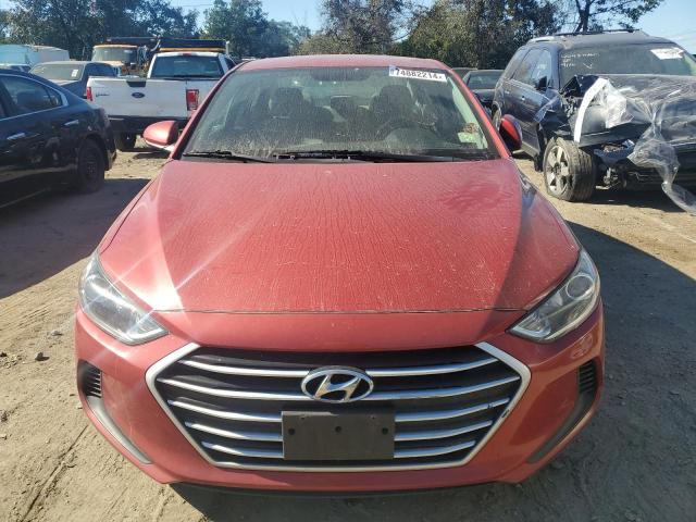 Photo 4 VIN: 5NPD84LF7JH331082 - HYUNDAI ELANTRA SE 