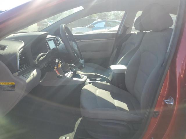 Photo 6 VIN: 5NPD84LF7JH331082 - HYUNDAI ELANTRA SE 