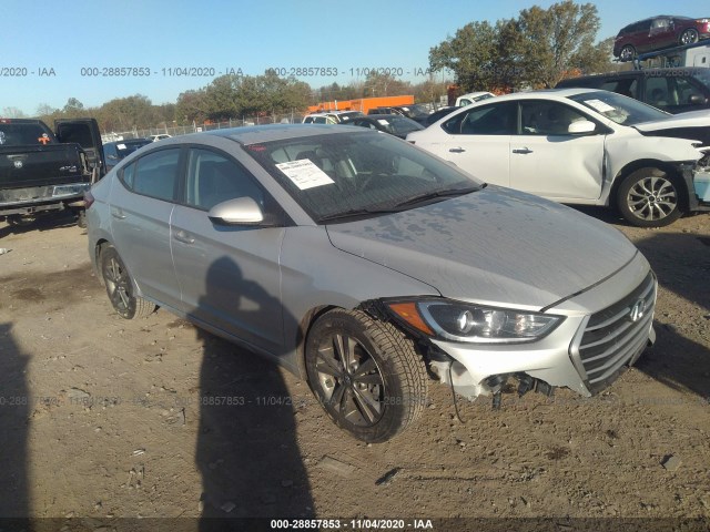 Photo 0 VIN: 5NPD84LF7JH333690 - HYUNDAI ELANTRA 