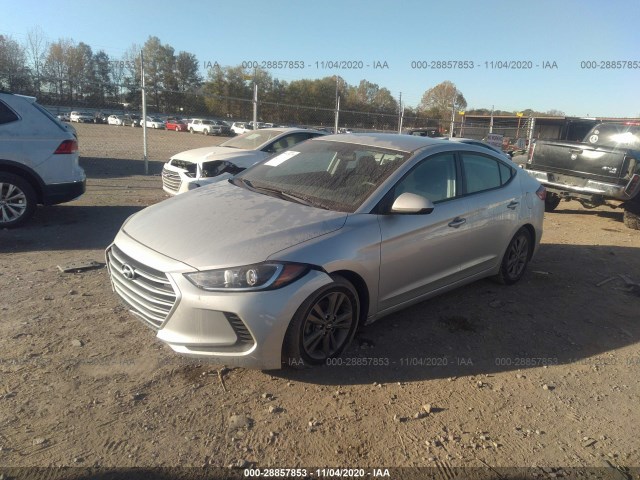 Photo 1 VIN: 5NPD84LF7JH333690 - HYUNDAI ELANTRA 