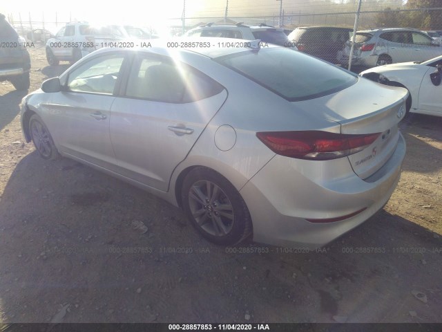 Photo 2 VIN: 5NPD84LF7JH333690 - HYUNDAI ELANTRA 