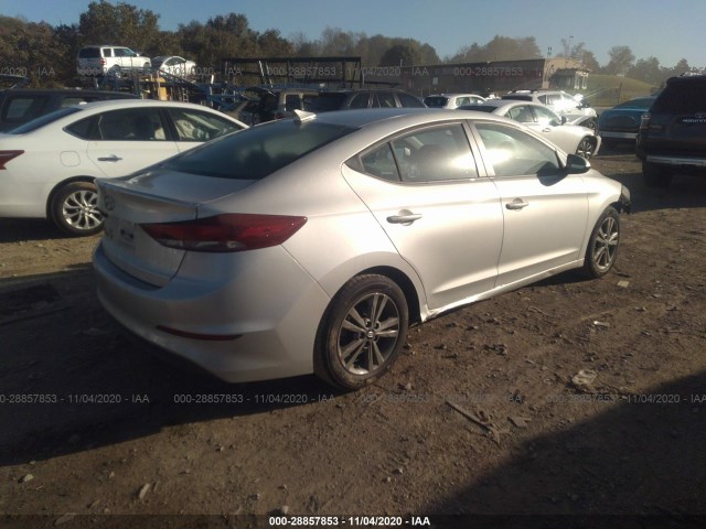 Photo 3 VIN: 5NPD84LF7JH333690 - HYUNDAI ELANTRA 