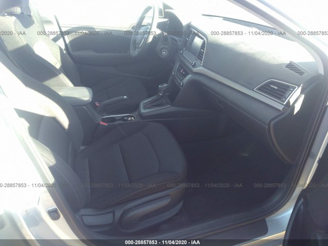 Photo 4 VIN: 5NPD84LF7JH333690 - HYUNDAI ELANTRA 