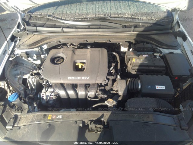 Photo 9 VIN: 5NPD84LF7JH333690 - HYUNDAI ELANTRA 