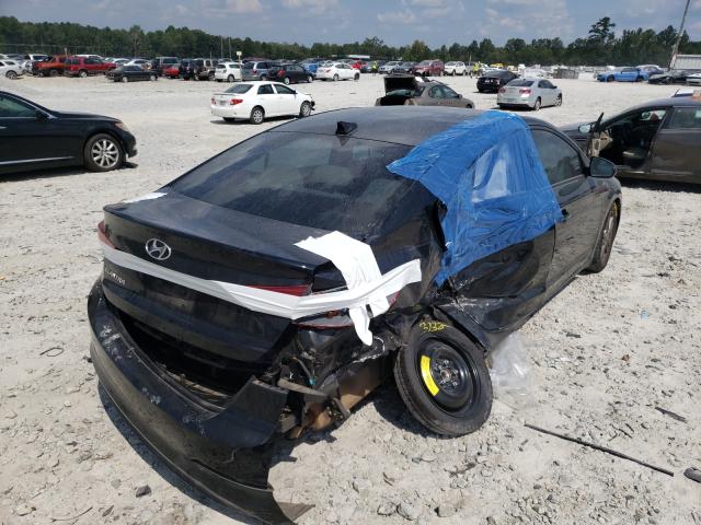 Photo 3 VIN: 5NPD84LF7JH334063 - HYUNDAI ELANTRA SE 