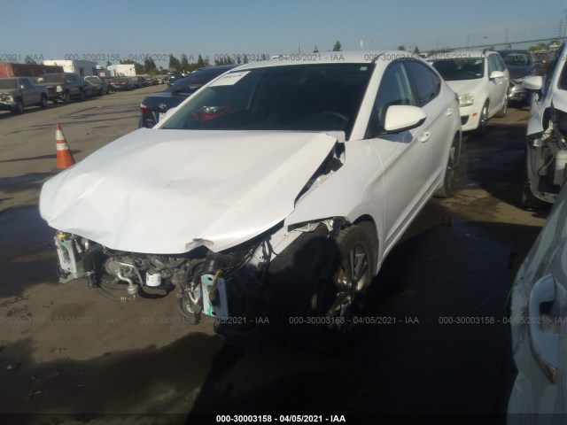 Photo 1 VIN: 5NPD84LF7JH339120 - HYUNDAI ELANTRA 