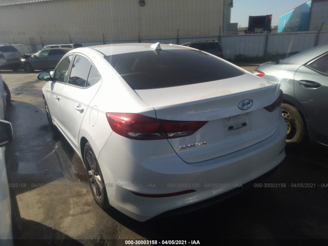 Photo 2 VIN: 5NPD84LF7JH339120 - HYUNDAI ELANTRA 