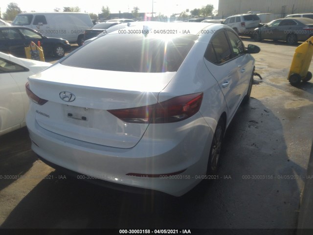 Photo 3 VIN: 5NPD84LF7JH339120 - HYUNDAI ELANTRA 