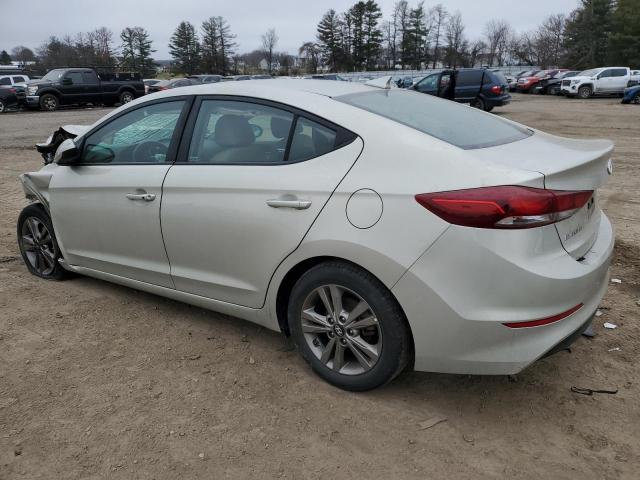 Photo 1 VIN: 5NPD84LF7JH339294 - HYUNDAI ELANTRA 