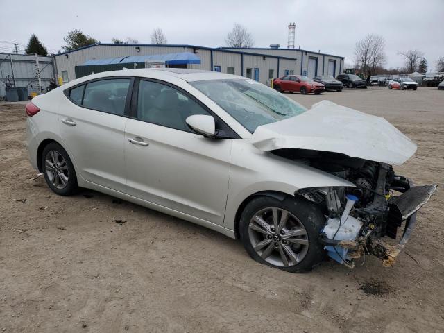 Photo 3 VIN: 5NPD84LF7JH339294 - HYUNDAI ELANTRA 