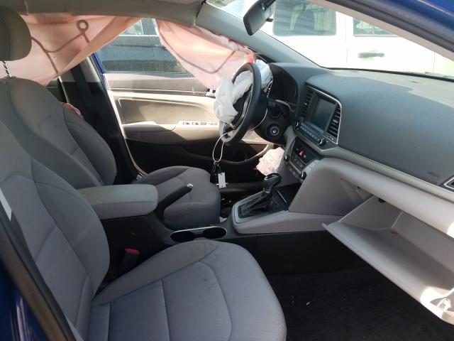 Photo 4 VIN: 5NPD84LF7JH340977 - HYUNDAI ELANTRA SE 