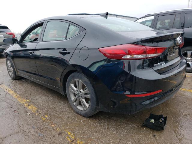 Photo 1 VIN: 5NPD84LF7JH342115 - HYUNDAI ELANTRA SE 