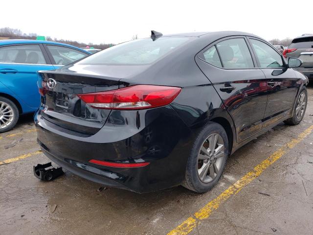 Photo 2 VIN: 5NPD84LF7JH342115 - HYUNDAI ELANTRA SE 