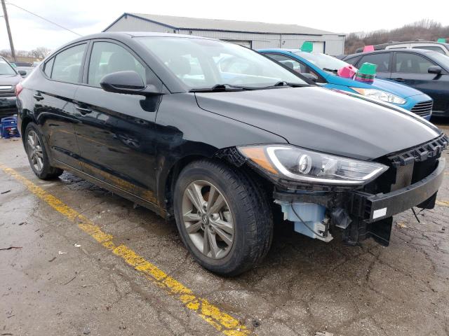 Photo 3 VIN: 5NPD84LF7JH342115 - HYUNDAI ELANTRA SE 