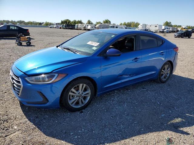 Photo 0 VIN: 5NPD84LF7JH343409 - HYUNDAI ELANTRA 