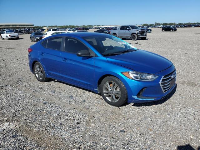 Photo 3 VIN: 5NPD84LF7JH343409 - HYUNDAI ELANTRA 