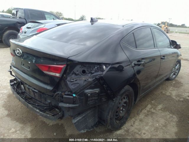 Photo 3 VIN: 5NPD84LF7JH343829 - HYUNDAI ELANTRA 