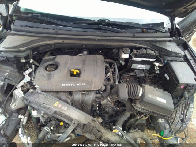 Photo 9 VIN: 5NPD84LF7JH343829 - HYUNDAI ELANTRA 