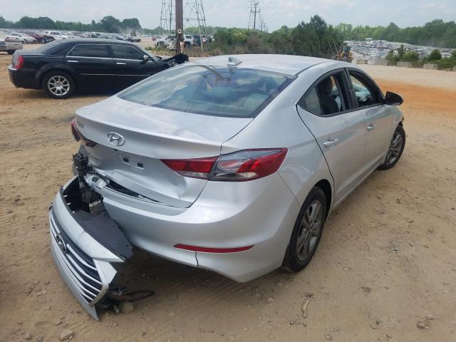 Photo 3 VIN: 5NPD84LF7JH344379 - HYUNDAI ELANTRA SE 