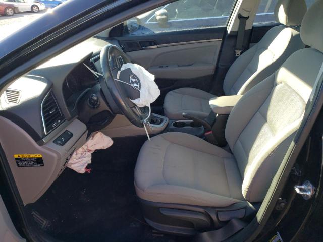 Photo 6 VIN: 5NPD84LF7JH345340 - HYUNDAI ELANTRA 