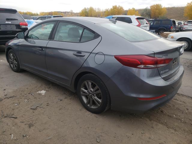 Photo 2 VIN: 5NPD84LF7JH345838 - HYUNDAI ELANTRA SE 