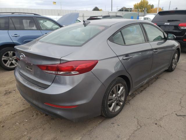 Photo 3 VIN: 5NPD84LF7JH345838 - HYUNDAI ELANTRA SE 