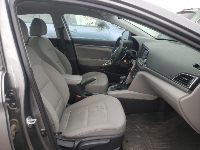 Photo 4 VIN: 5NPD84LF7JH345838 - HYUNDAI ELANTRA SE 