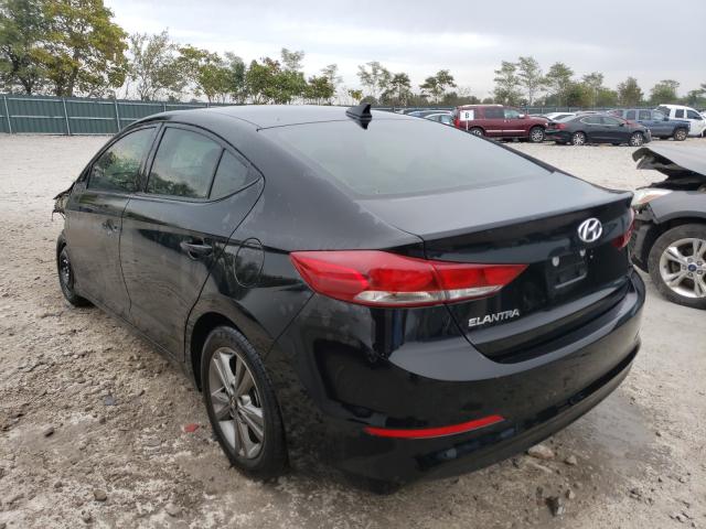 Photo 2 VIN: 5NPD84LF7JH347217 - HYUNDAI ELANTRA SE 