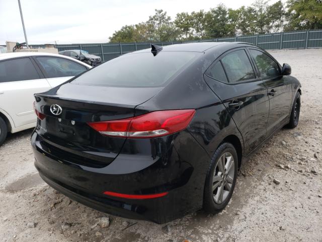 Photo 3 VIN: 5NPD84LF7JH347217 - HYUNDAI ELANTRA SE 