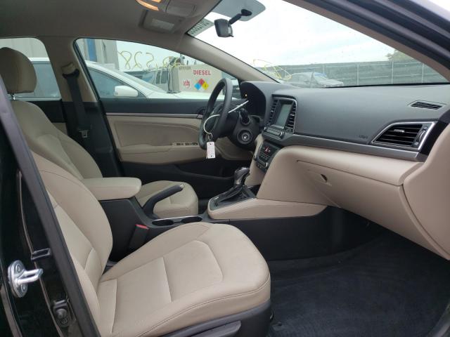 Photo 4 VIN: 5NPD84LF7JH347217 - HYUNDAI ELANTRA SE 