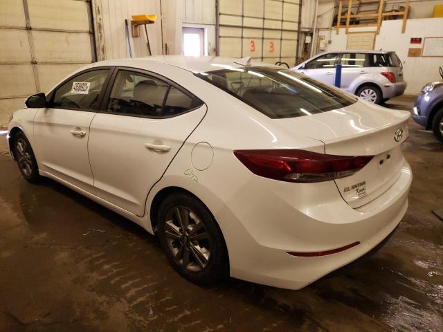 Photo 1 VIN: 5NPD84LF7JH352448 - HYUNDAI ELANTRA SE 