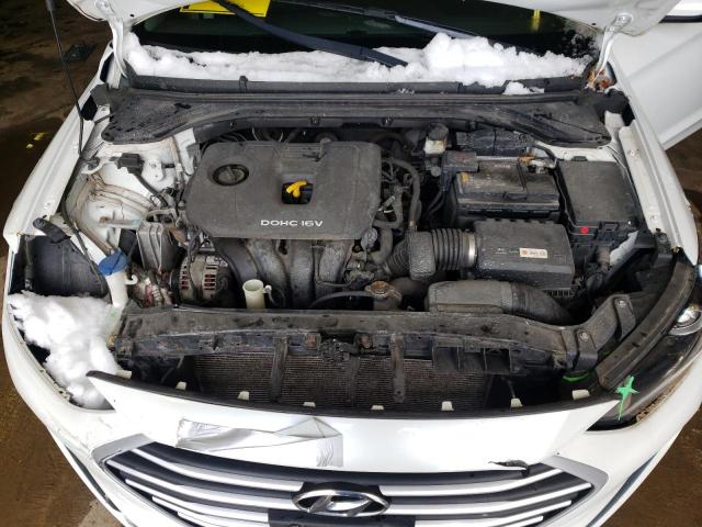 Photo 10 VIN: 5NPD84LF7JH352448 - HYUNDAI ELANTRA SE 