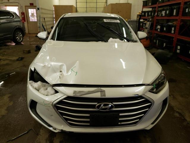 Photo 4 VIN: 5NPD84LF7JH352448 - HYUNDAI ELANTRA SE 