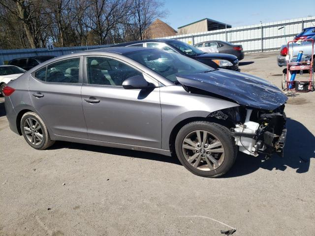 Photo 3 VIN: 5NPD84LF7JH354037 - HYUNDAI ELANTRA 