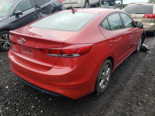 Photo 3 VIN: 5NPD84LF7JH354894 - HYUNDAI ELANTRA SE 