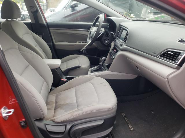 Photo 4 VIN: 5NPD84LF7JH354894 - HYUNDAI ELANTRA SE 