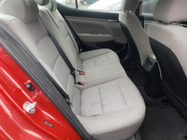 Photo 5 VIN: 5NPD84LF7JH354894 - HYUNDAI ELANTRA SE 