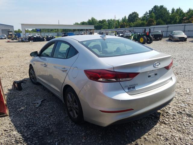 Photo 2 VIN: 5NPD84LF7JH356239 - HYUNDAI ELANTRA SE 