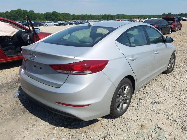 Photo 3 VIN: 5NPD84LF7JH356239 - HYUNDAI ELANTRA SE 