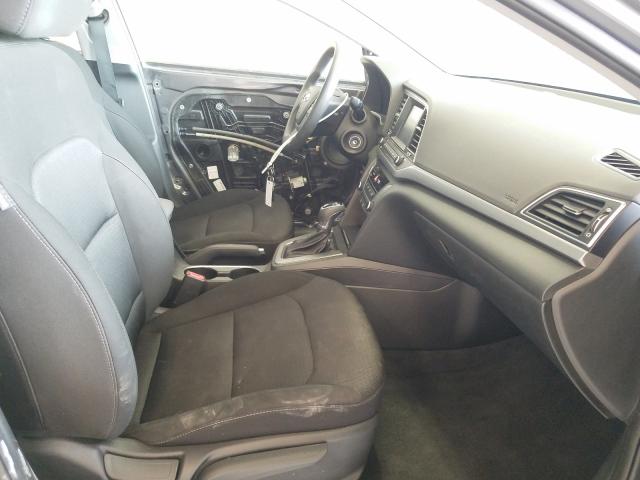 Photo 4 VIN: 5NPD84LF7JH357276 - HYUNDAI ELANTRA SE 