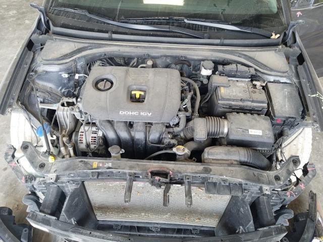 Photo 6 VIN: 5NPD84LF7JH357276 - HYUNDAI ELANTRA SE 