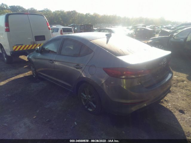 Photo 2 VIN: 5NPD84LF7JH358749 - HYUNDAI ELANTRA 