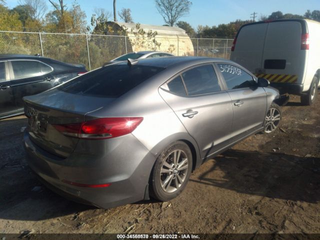 Photo 3 VIN: 5NPD84LF7JH358749 - HYUNDAI ELANTRA 