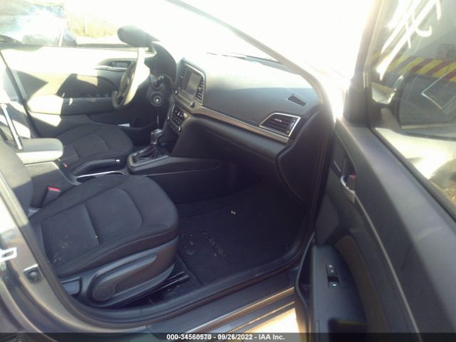 Photo 4 VIN: 5NPD84LF7JH358749 - HYUNDAI ELANTRA 